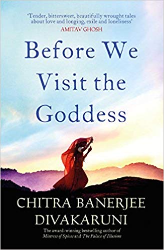 BEFORE WE VISIT THE GODDESS