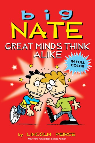 BIG NATE GREAT MINDS THINK ALIKE