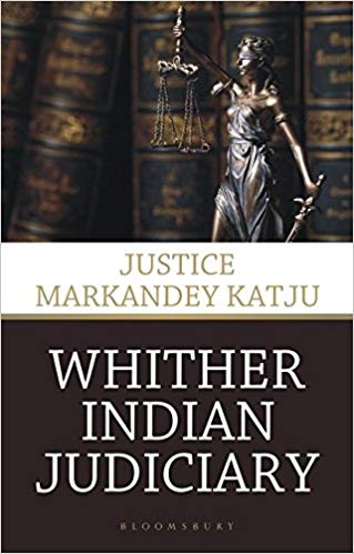 WHITHER INDIAN JUDICIARY 