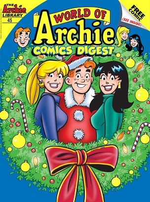NO 45 WORLD OF ARCHIE DOUBLE DIGEST