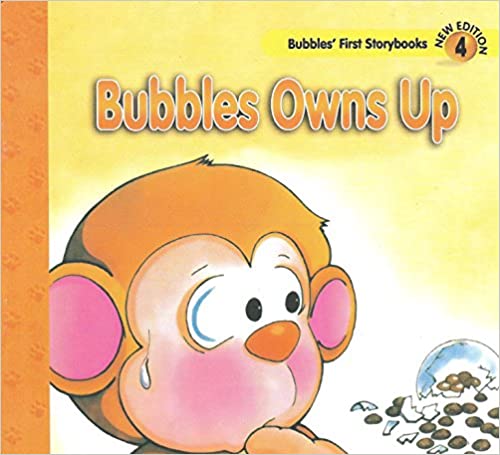 BUBBLES OWNS UP