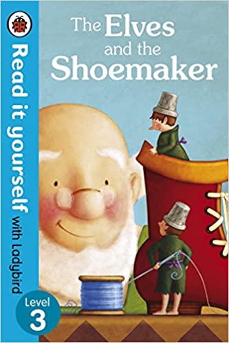 THE ELVES AND THE SHOEMAKER read it yourself L3