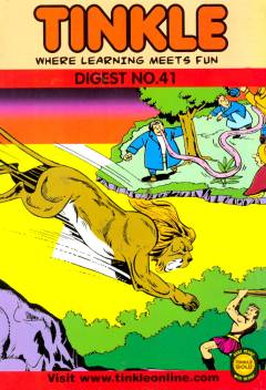 NO 041 TINKLE DIGEST