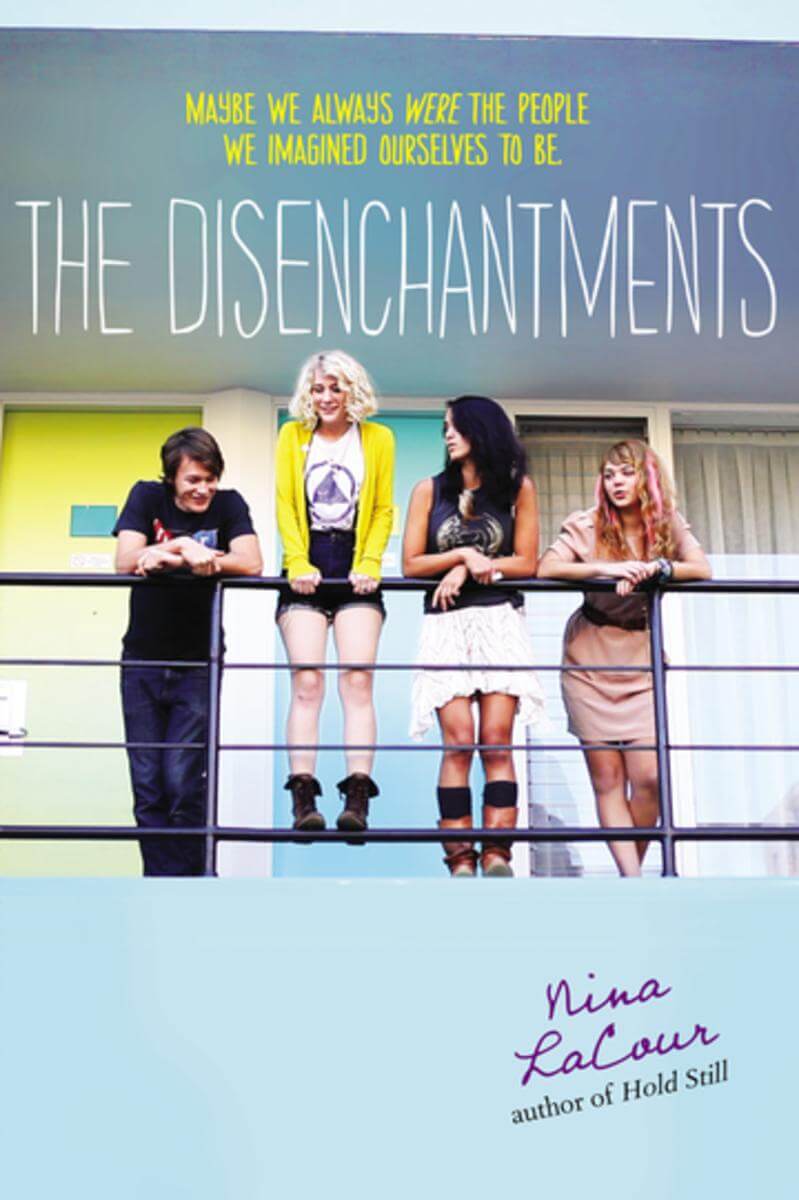 THE DISENCHANTMENTS