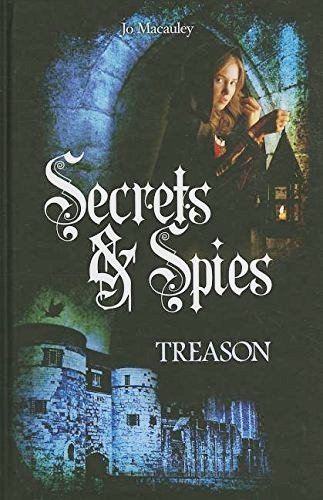 SECRETS & SPIES 01 treason