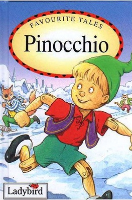 PINOCCHIO (LADYBIRD)
