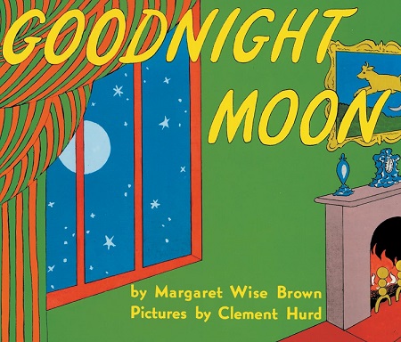 GOODNIGHT MOON hardcover