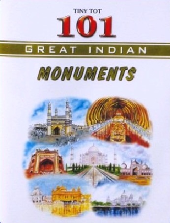 101 GREAT INDIAN MONUMENTS