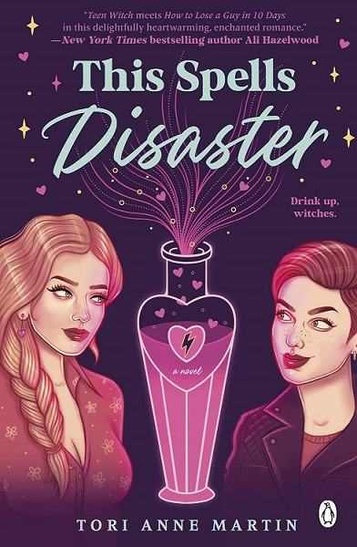 THIS SPELLS DISASTER
