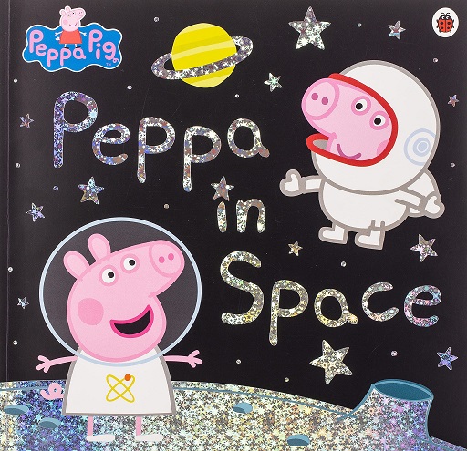 PEPPA IN SPACE