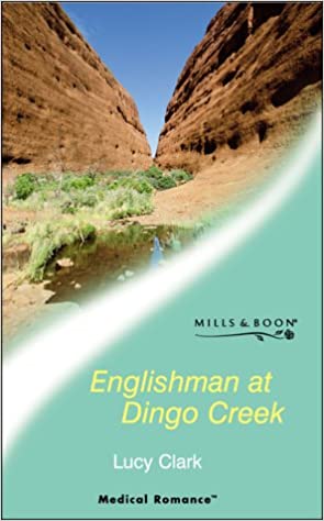 ENGLISHMAN AT DINGO CREEK
