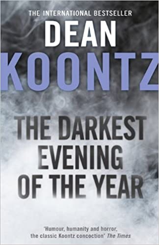THE DARKEST EVENING OF THE YEAR