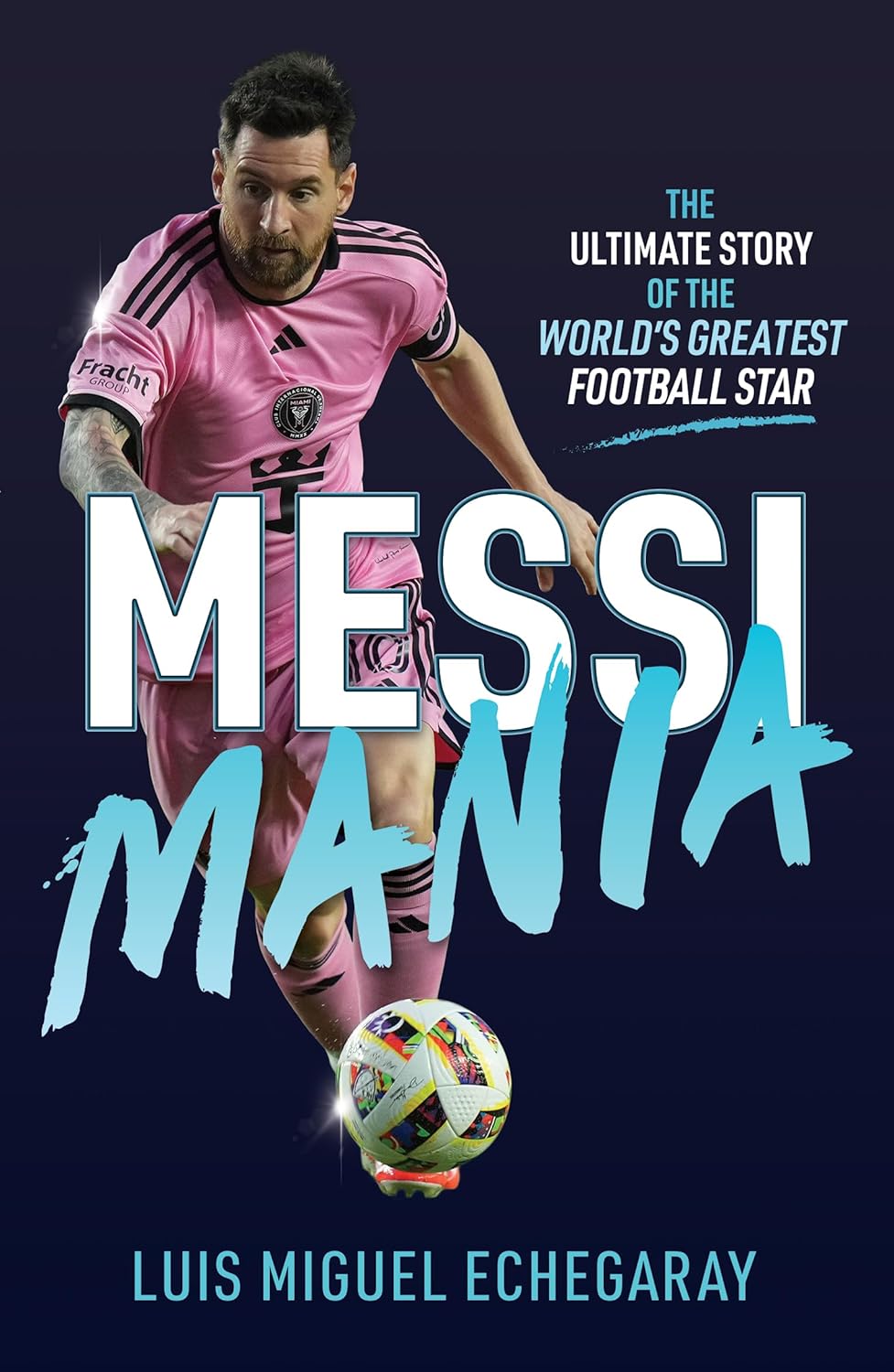 MESSI MANIA