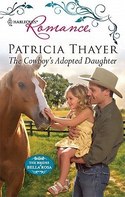 THE COWBOY'S ADOPTED DAUGHTER