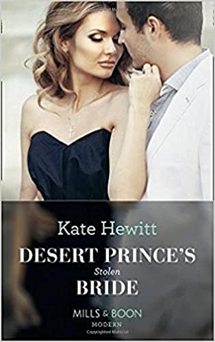 DESERT PRINCE'S STOLEN BRIDE