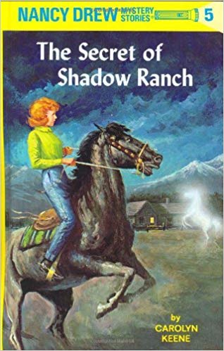 NO 005 THE SECRET OF SHADOW RANCH