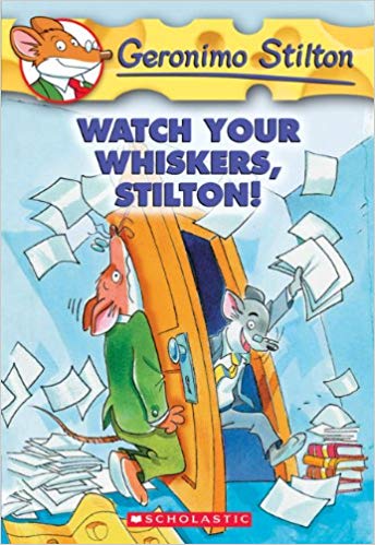 NO 17 WATCH YOUR WHISKERS,STILTON