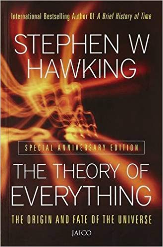 THE THEORY OF EVERYTHING