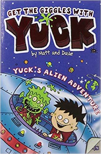 YUCK'S ALIEN ADVENTURE