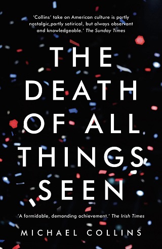 THE DEATH OF ALL THINGS SEEN