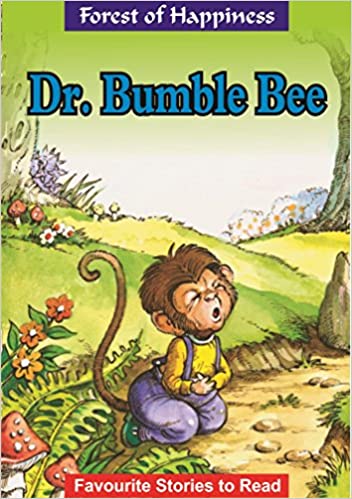 DR BUMBLE BEE (KIDDZBOOK)