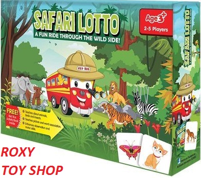 SAFARI LOTTO