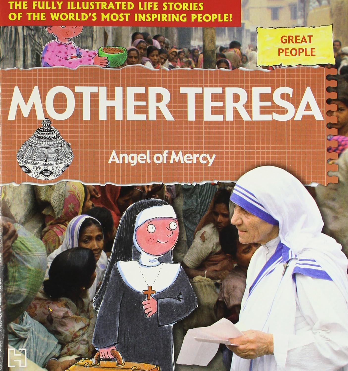 MOTHER TERESA angel of mercy