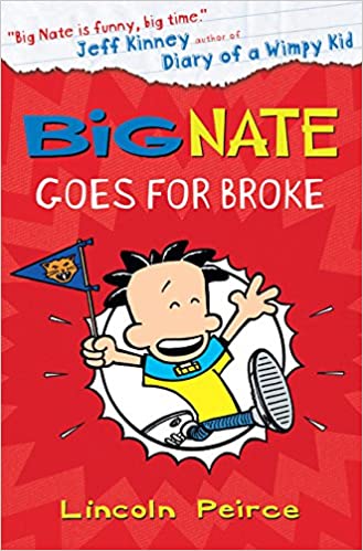 BIG NATE GOES FOR BROKE