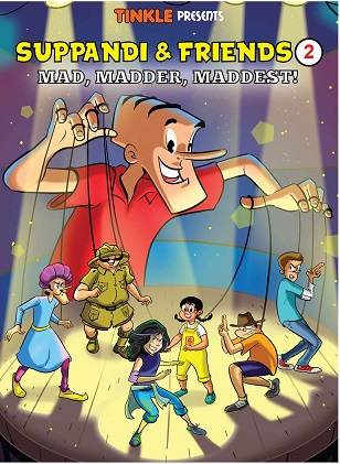 SUPPANDI AND FRIENDS 2