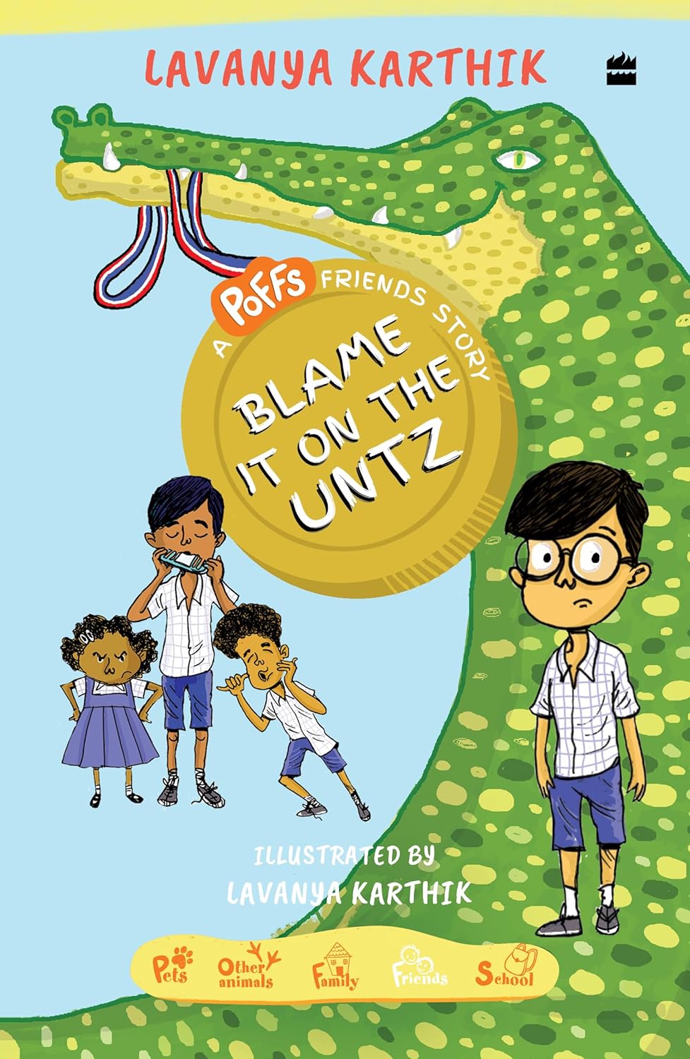 BLAME IT ON THE UNTZ