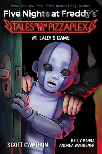 NO 01 LALLY'S GAME tales from the pizzaplex