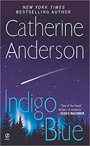 INDIGO BLUE