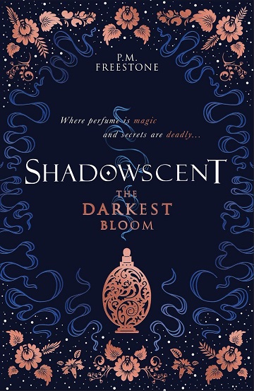 THE DARKEST BLOOM 01