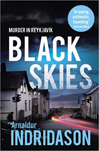BLACK SKIES