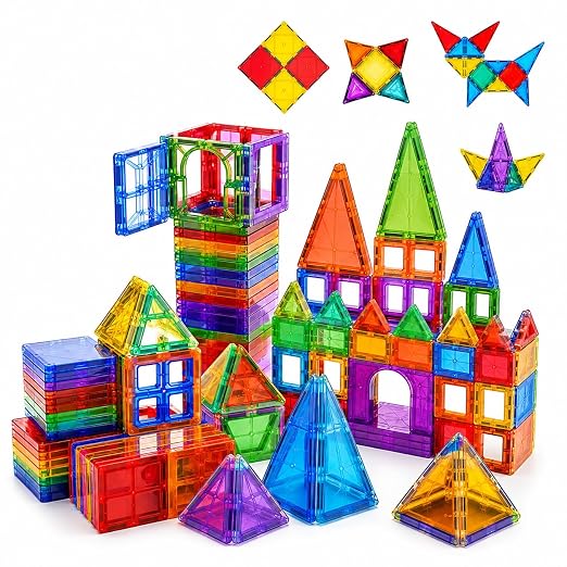 MAGNA TILES 70 PC