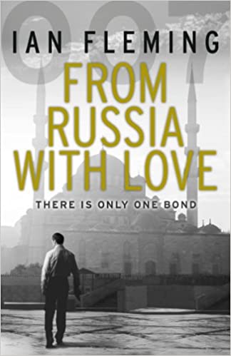 FROM RUSSIA WITH LOVE