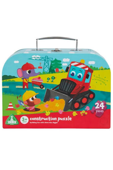 CONSTRUCTION PUZZLE