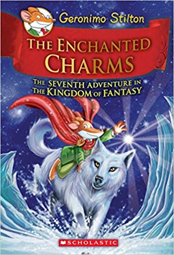 THE ENCHANTED CHARMS 7