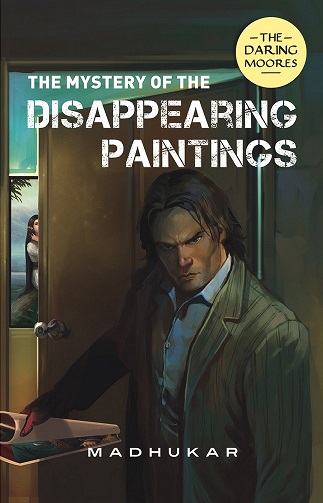 THE MYSTERY OF THE DISAPPEARING PAINTINGS