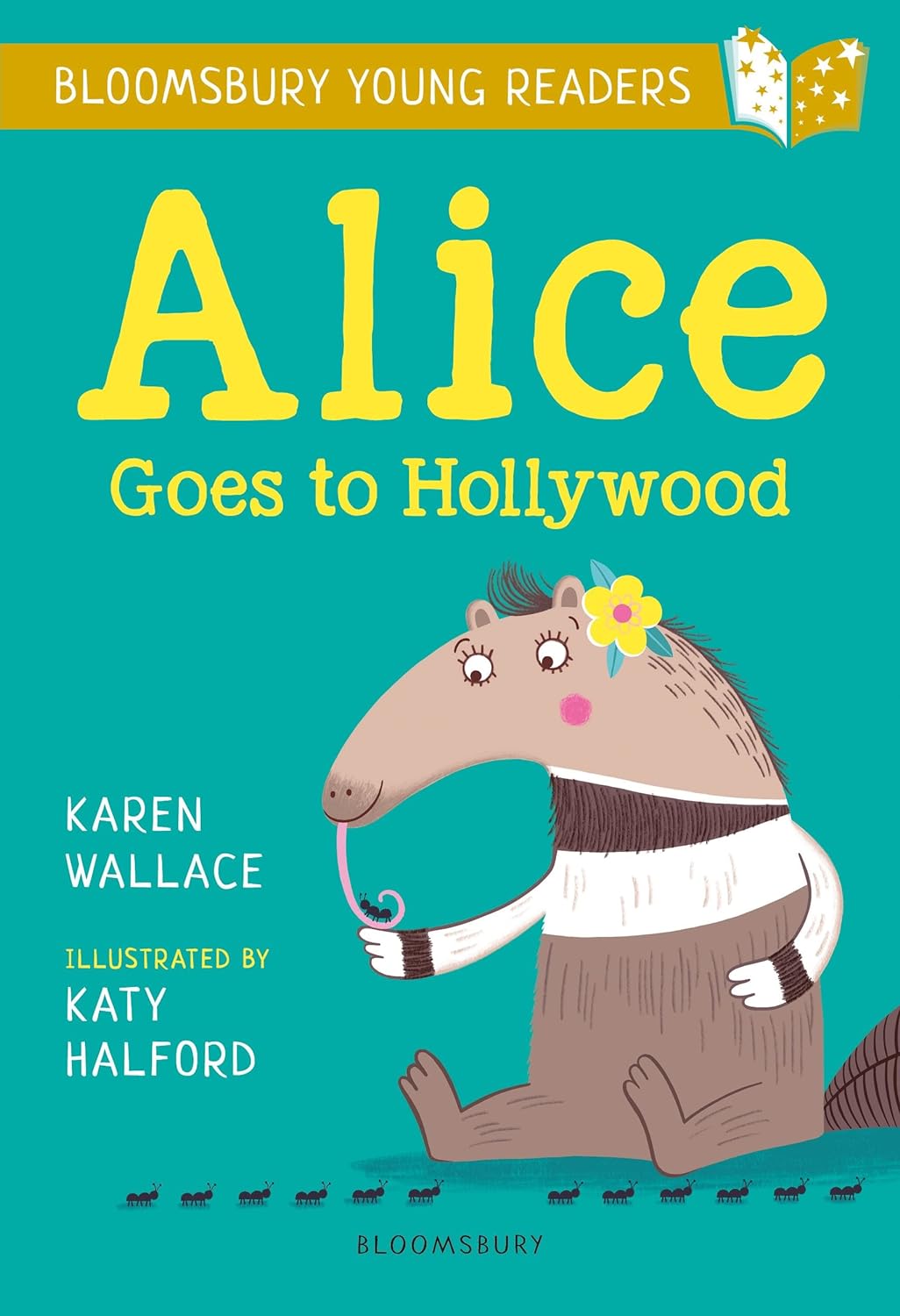 ALICE GOES TO HOLLYWOOD