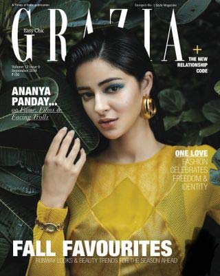 GRAZIA 2019 SEPT