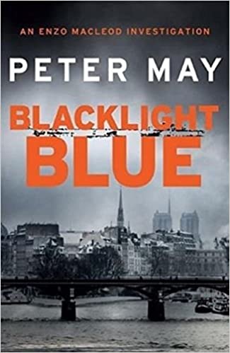 BLACKLIGHT BLUE