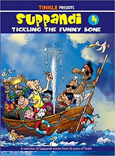 SUPPANDI 4 tickling the funny bone