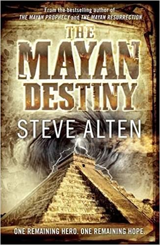 THE MAYAN DESTINY