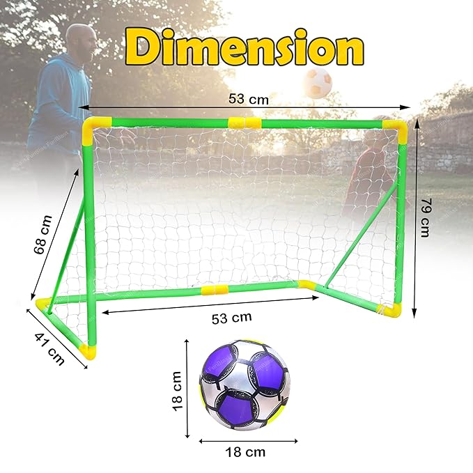 KIDS FOOTBALL SET