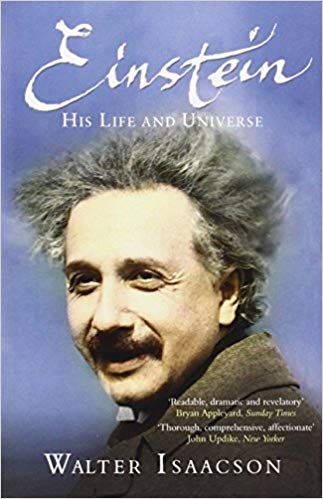 EINSTEIN his life and universe
