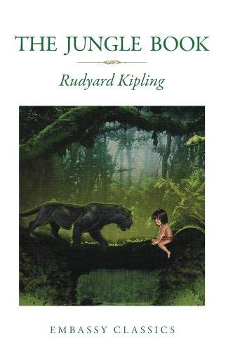 THE JUNGLE BOOK embassy