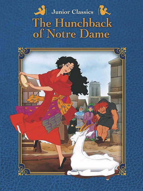 THE HUNCHBACK OF NOTRE DAME junior classic
