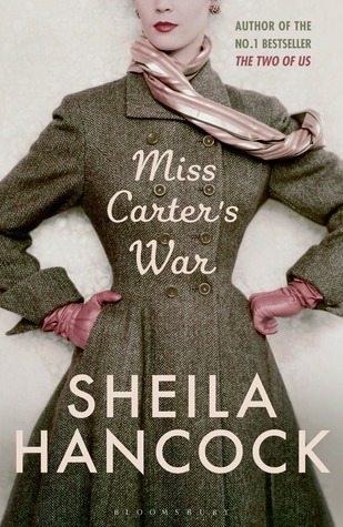 MISS CARTER'S WAR