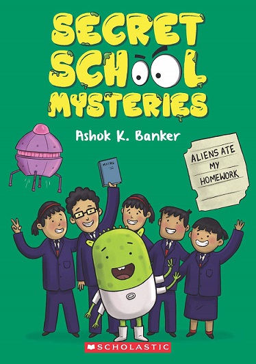NO 02 ALIENS ATE MY HOMEWORK